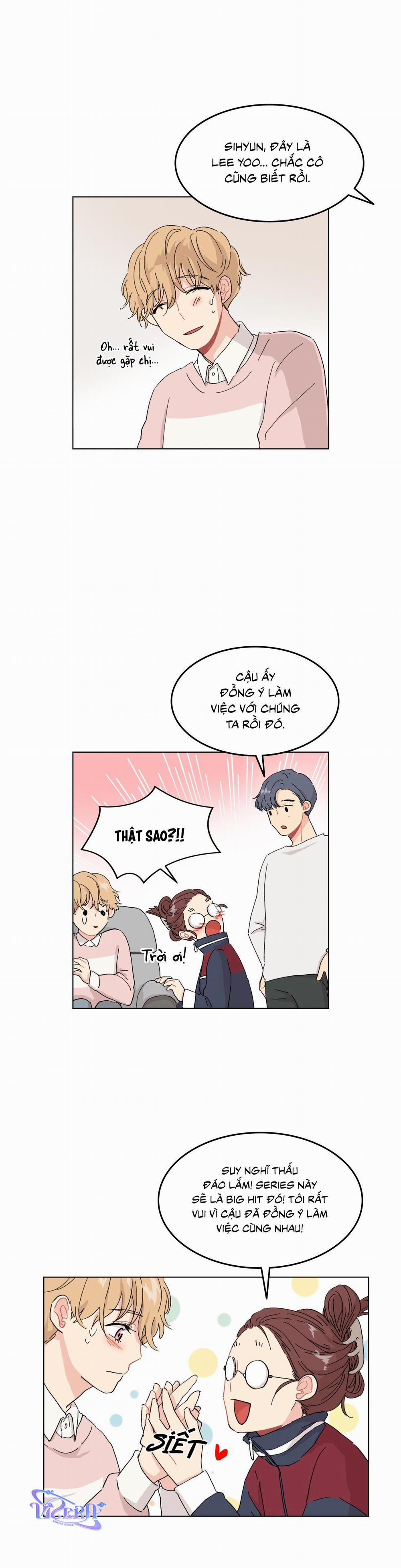 Anh Là Ai, Nhà Sáng Tạo Nội Dung? 3 trang 24