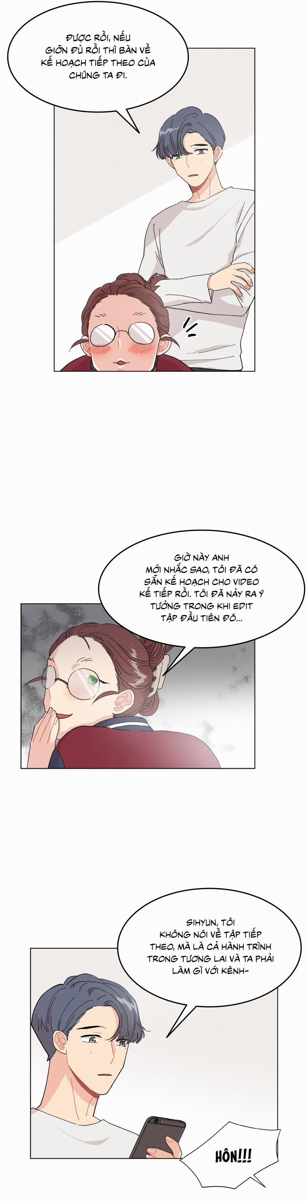 Anh Là Ai, Nhà Sáng Tạo Nội Dung? 3 trang 28