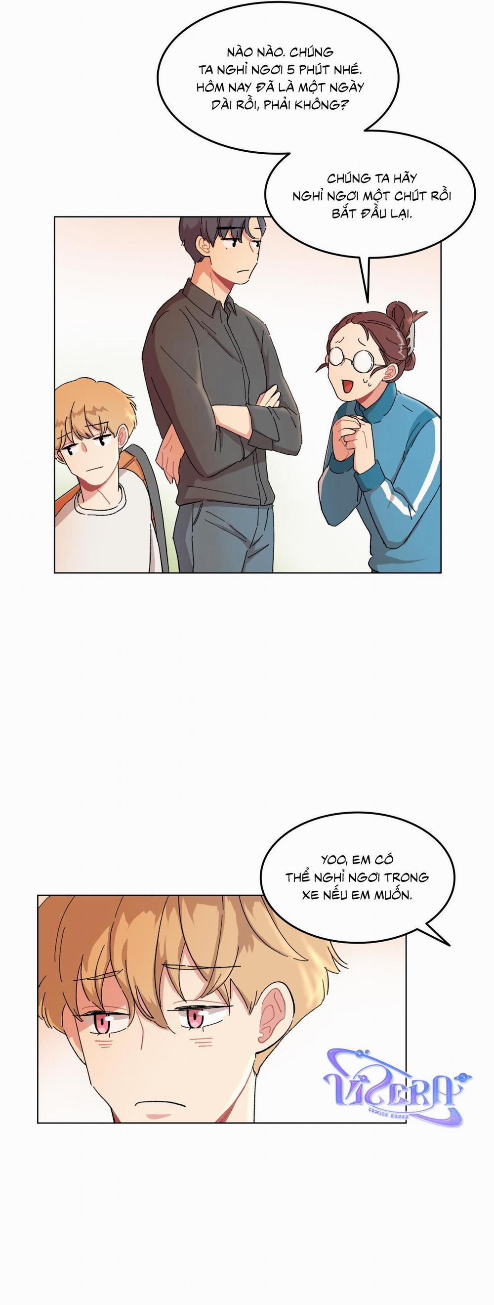 Anh Là Ai, Nhà Sáng Tạo Nội Dung? 4 trang 20