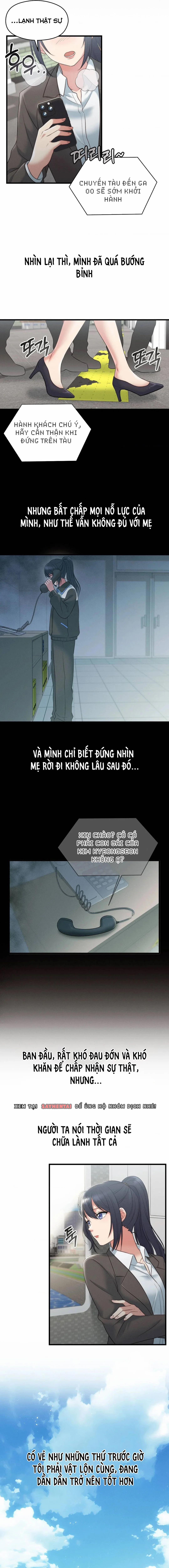Anh là định mệnh của đời em 1 trang 4