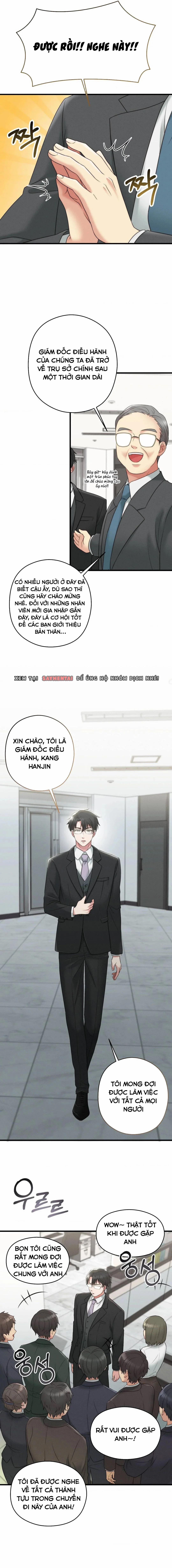 Anh là định mệnh của đời em 1 trang 7
