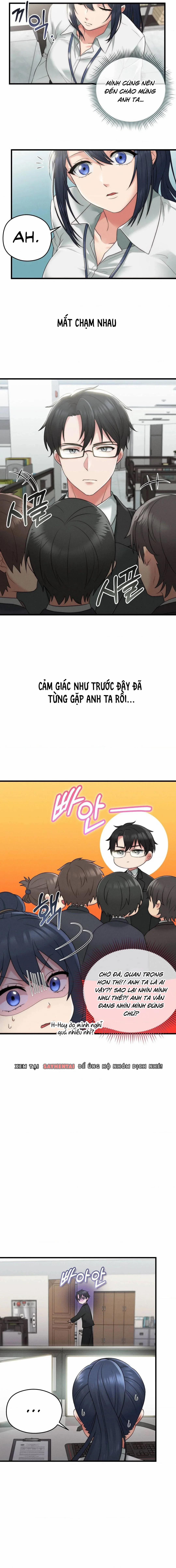 Anh là định mệnh của đời em 1 trang 8