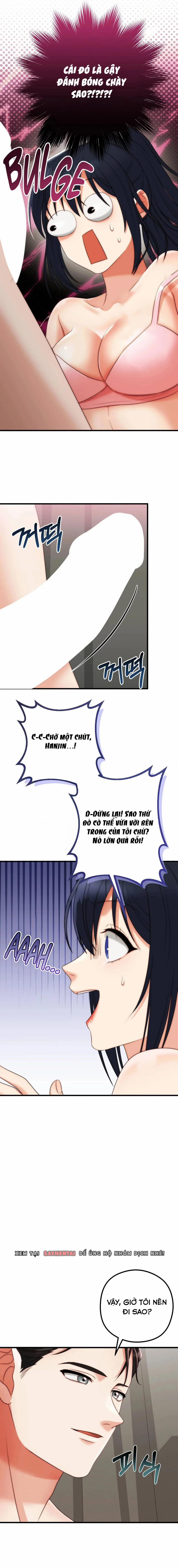 Anh là định mệnh của đời em 2 trang 11