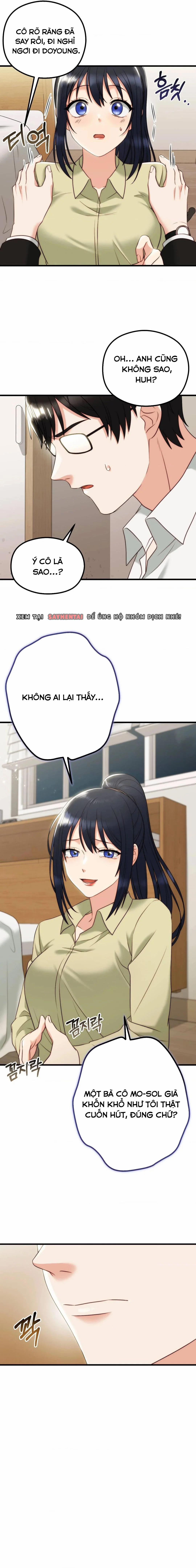 Anh là định mệnh của đời em 2 trang 4
