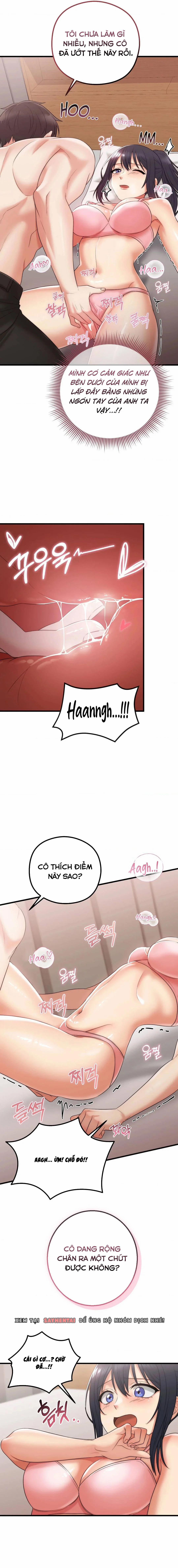Anh là định mệnh của đời em 2 trang 8