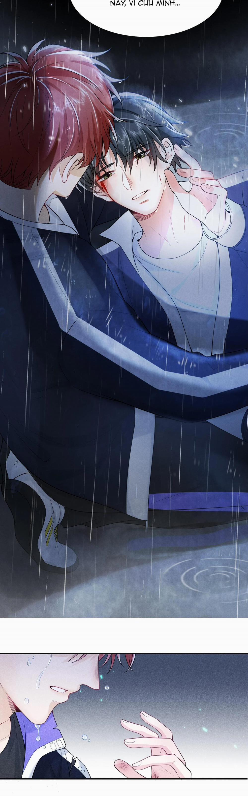 Ánh Mắt Em Trai Nhìn Tôi Ngày Một Kì Lạ 1 trang 11