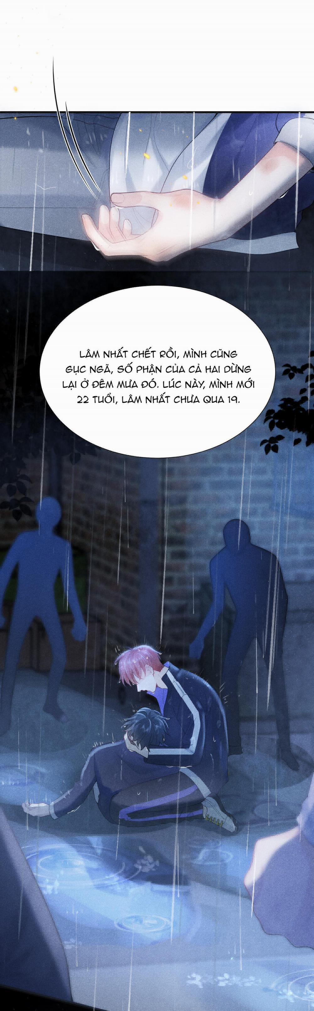 Ánh Mắt Em Trai Nhìn Tôi Ngày Một Kì Lạ 1 trang 12