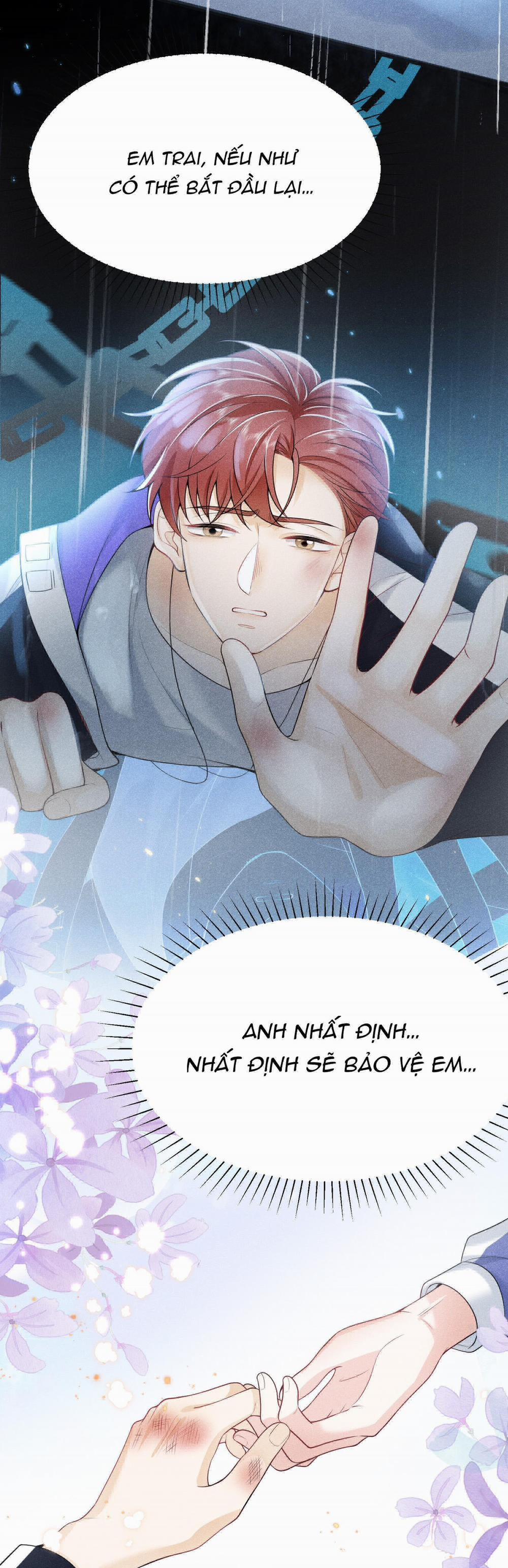 Ánh Mắt Em Trai Nhìn Tôi Ngày Một Kì Lạ 1 trang 13