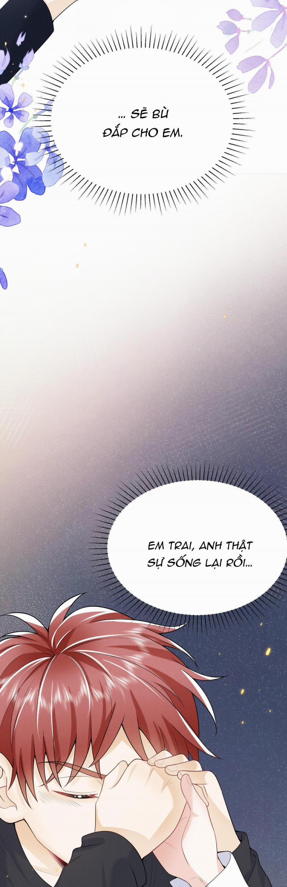 Ánh Mắt Em Trai Nhìn Tôi Ngày Một Kì Lạ 1 trang 14