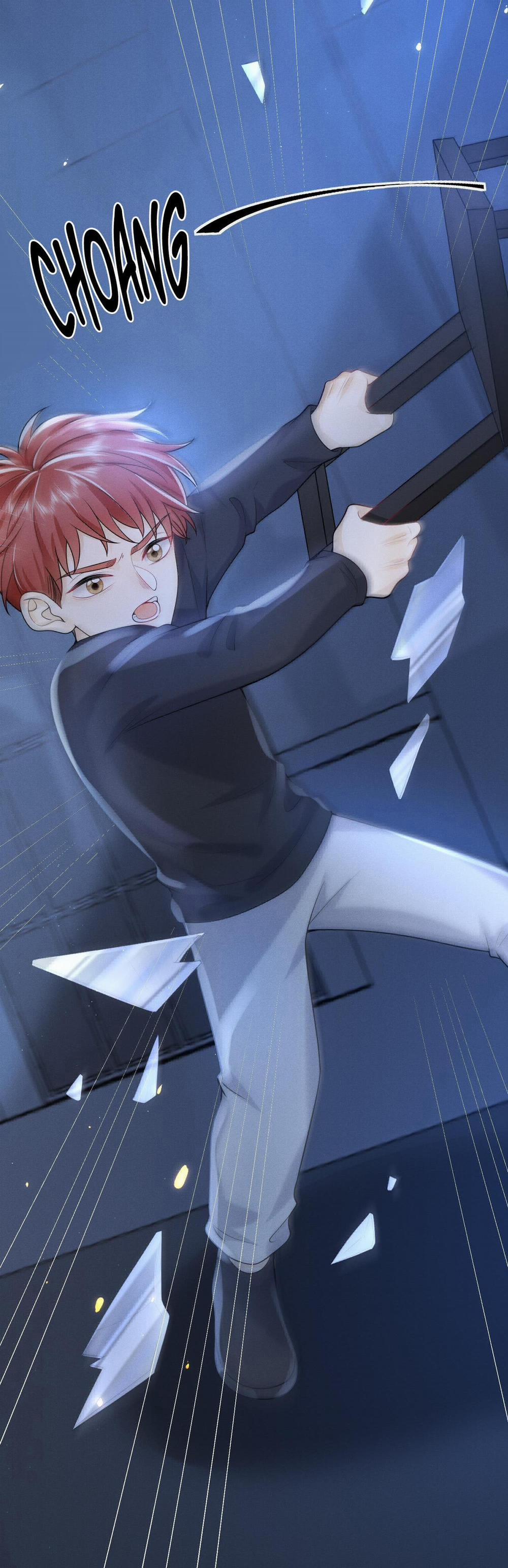 Ánh Mắt Em Trai Nhìn Tôi Ngày Một Kì Lạ 1 trang 18