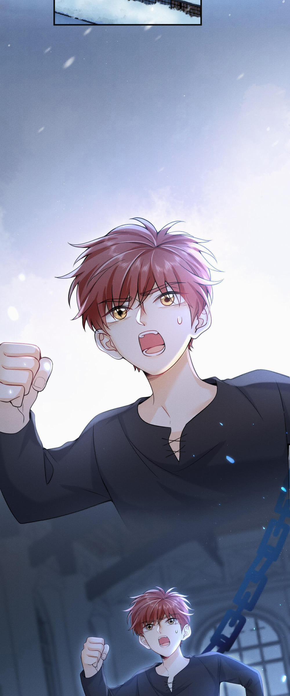 Ánh Mắt Em Trai Nhìn Tôi Ngày Một Kì Lạ 1 trang 2