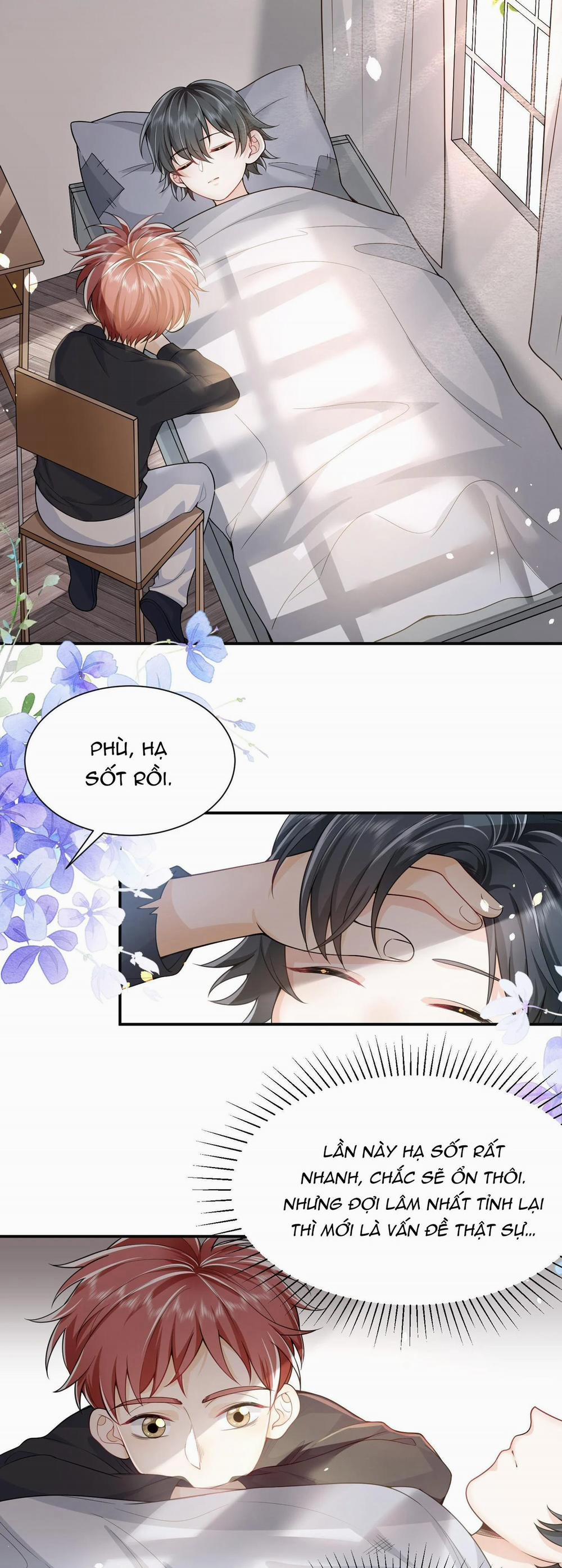 Ánh Mắt Em Trai Nhìn Tôi Ngày Một Kì Lạ 1 trang 21