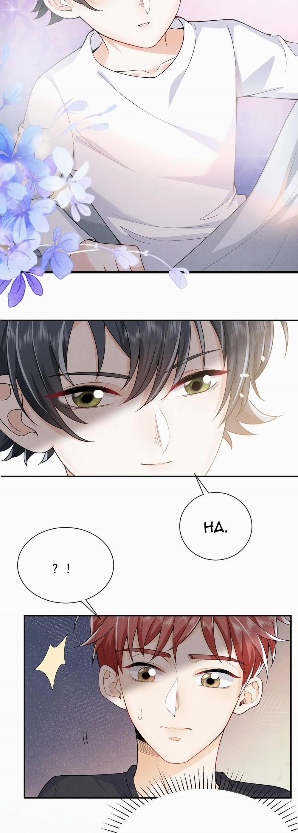 Ánh Mắt Em Trai Nhìn Tôi Ngày Một Kì Lạ 1 trang 24