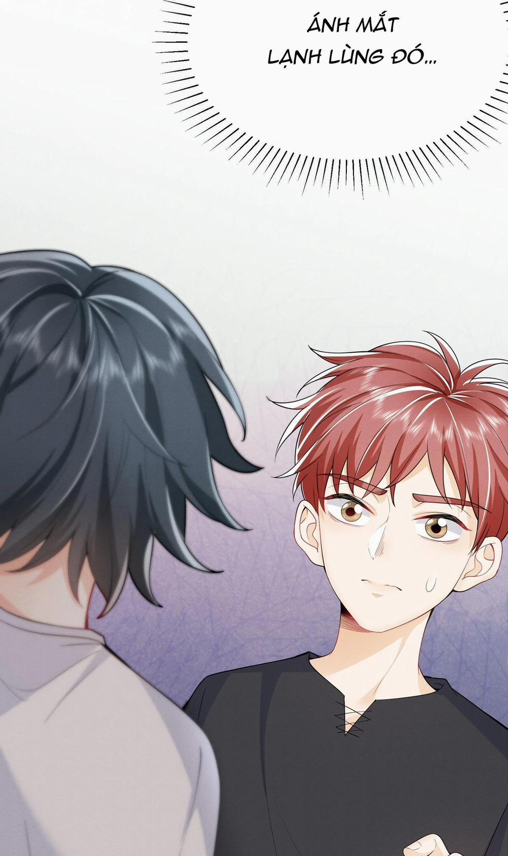 Ánh Mắt Em Trai Nhìn Tôi Ngày Một Kì Lạ 1 trang 25