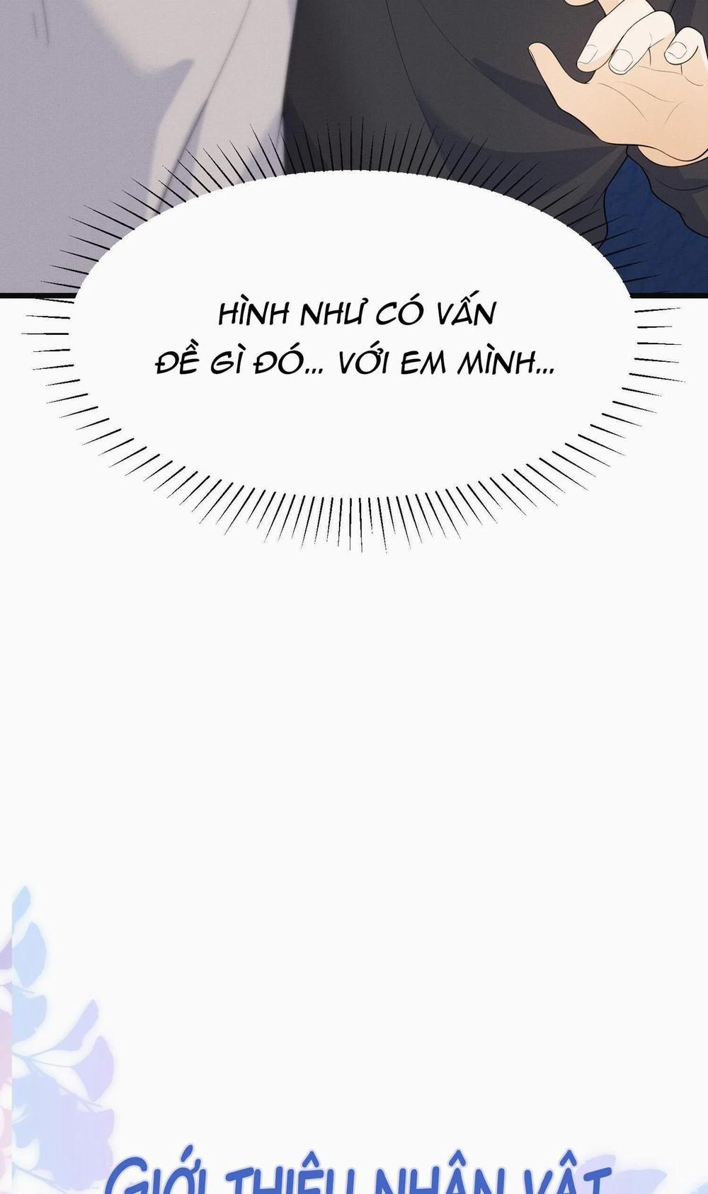 Ánh Mắt Em Trai Nhìn Tôi Ngày Một Kì Lạ 1 trang 26