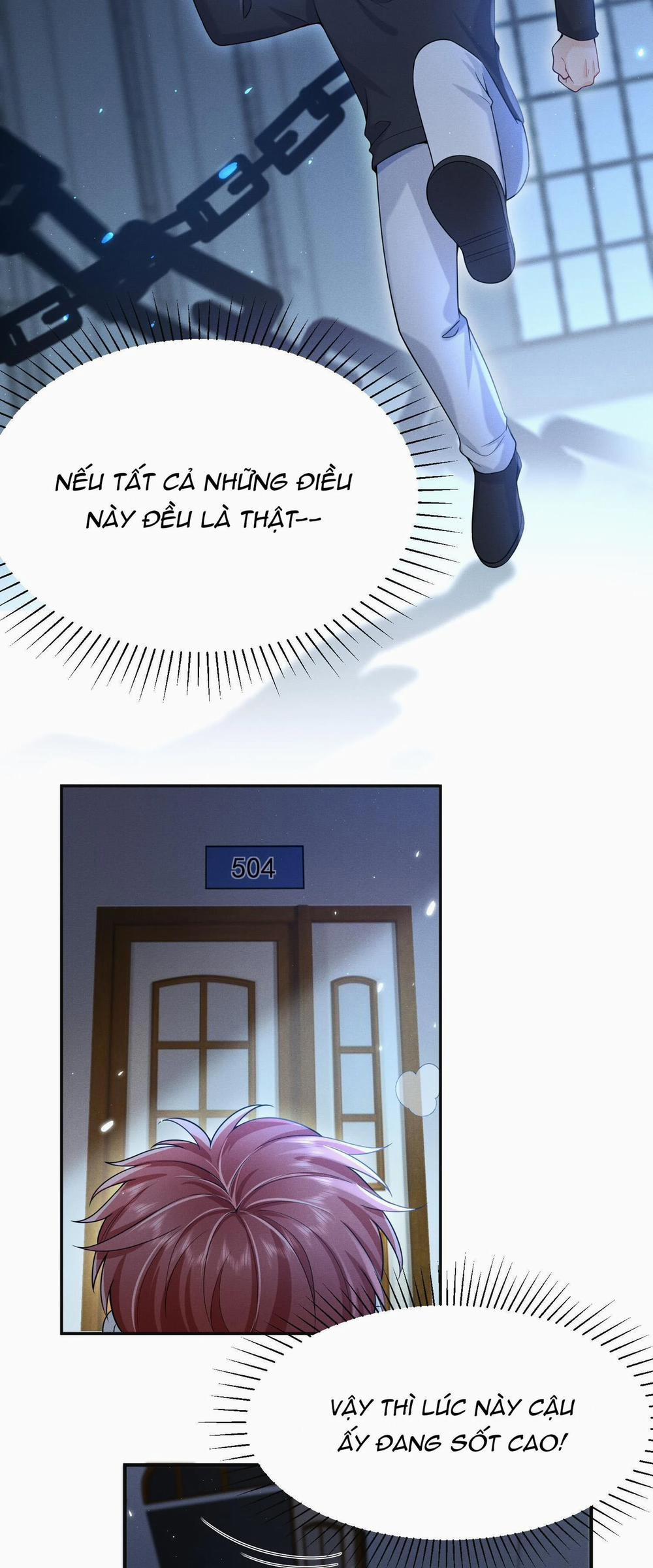 Ánh Mắt Em Trai Nhìn Tôi Ngày Một Kì Lạ 1 trang 3