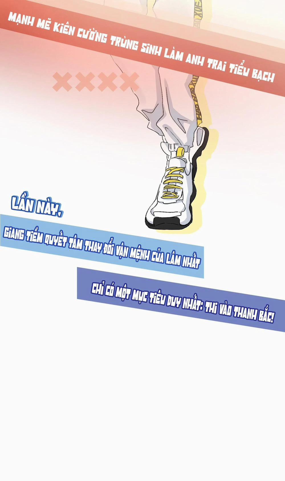 Ánh Mắt Em Trai Nhìn Tôi Ngày Một Kì Lạ 1 trang 30