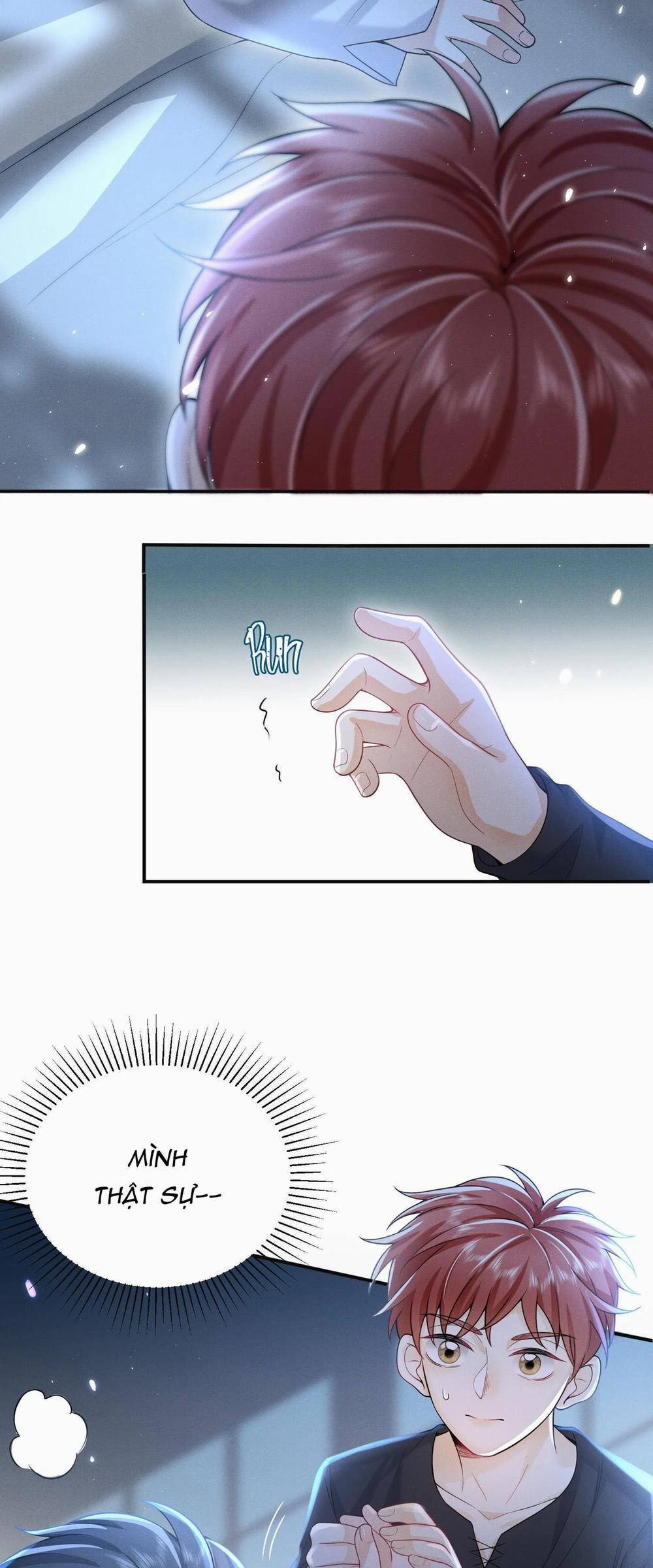 Ánh Mắt Em Trai Nhìn Tôi Ngày Một Kì Lạ 1 trang 5