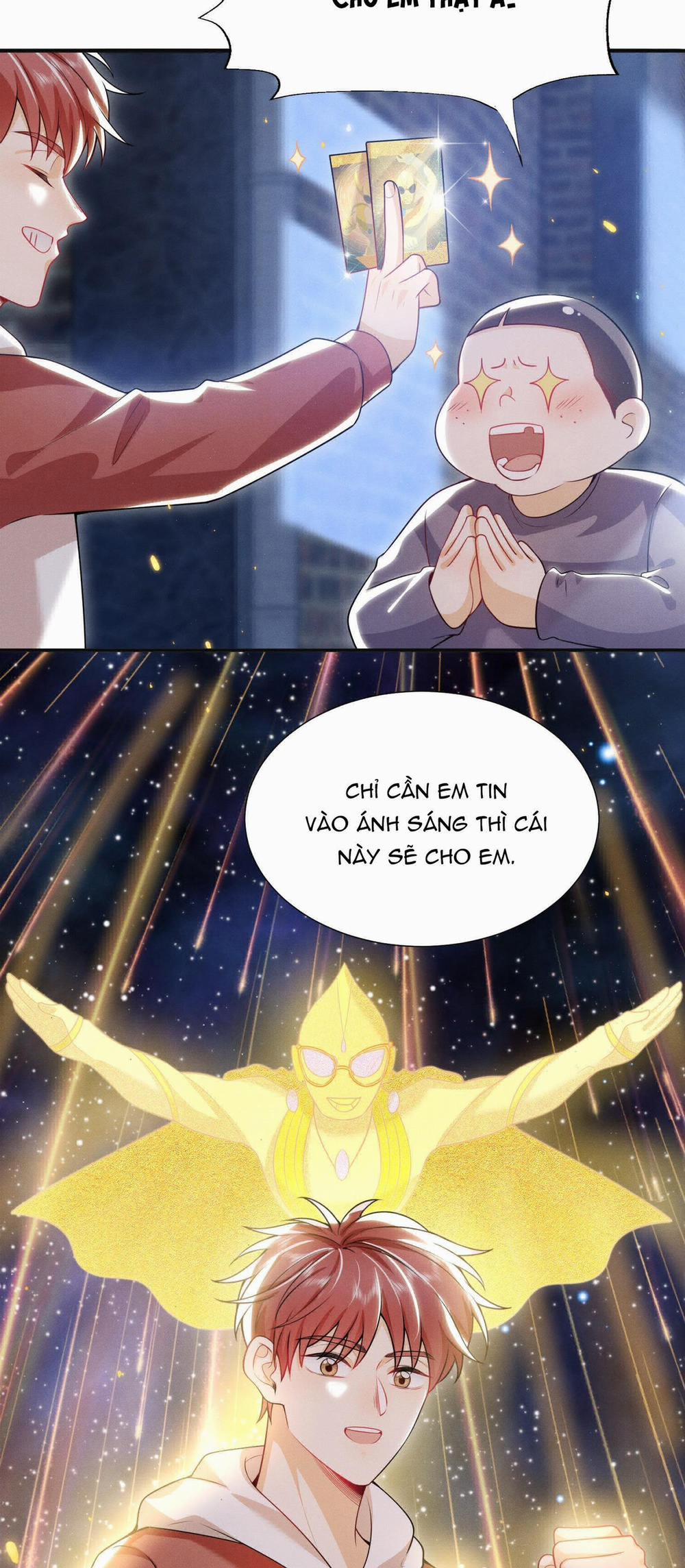 Ánh Mắt Em Trai Nhìn Tôi Ngày Một Kì Lạ 11 trang 21