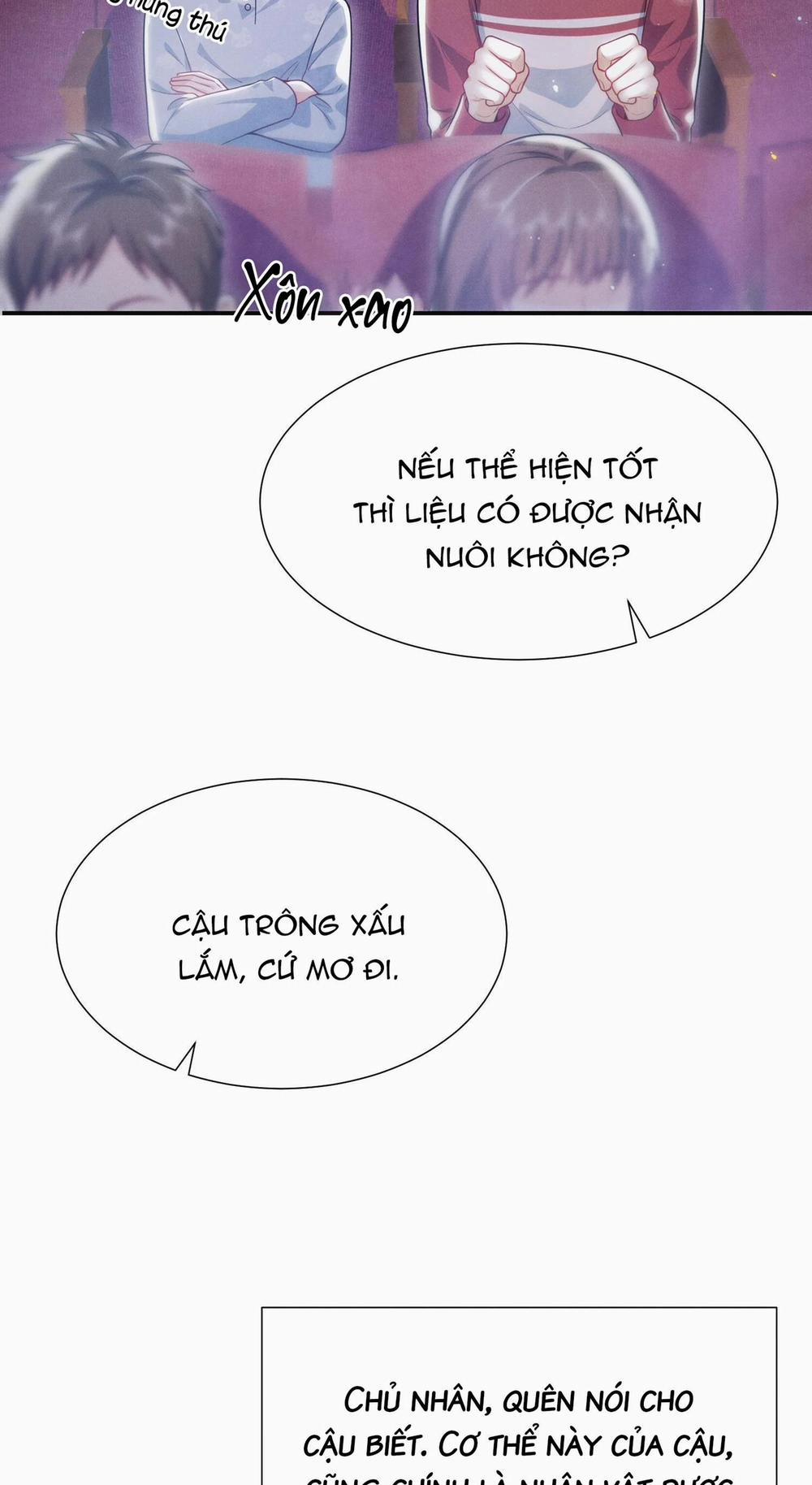 Ánh Mắt Em Trai Nhìn Tôi Ngày Một Kì Lạ 11 trang 30