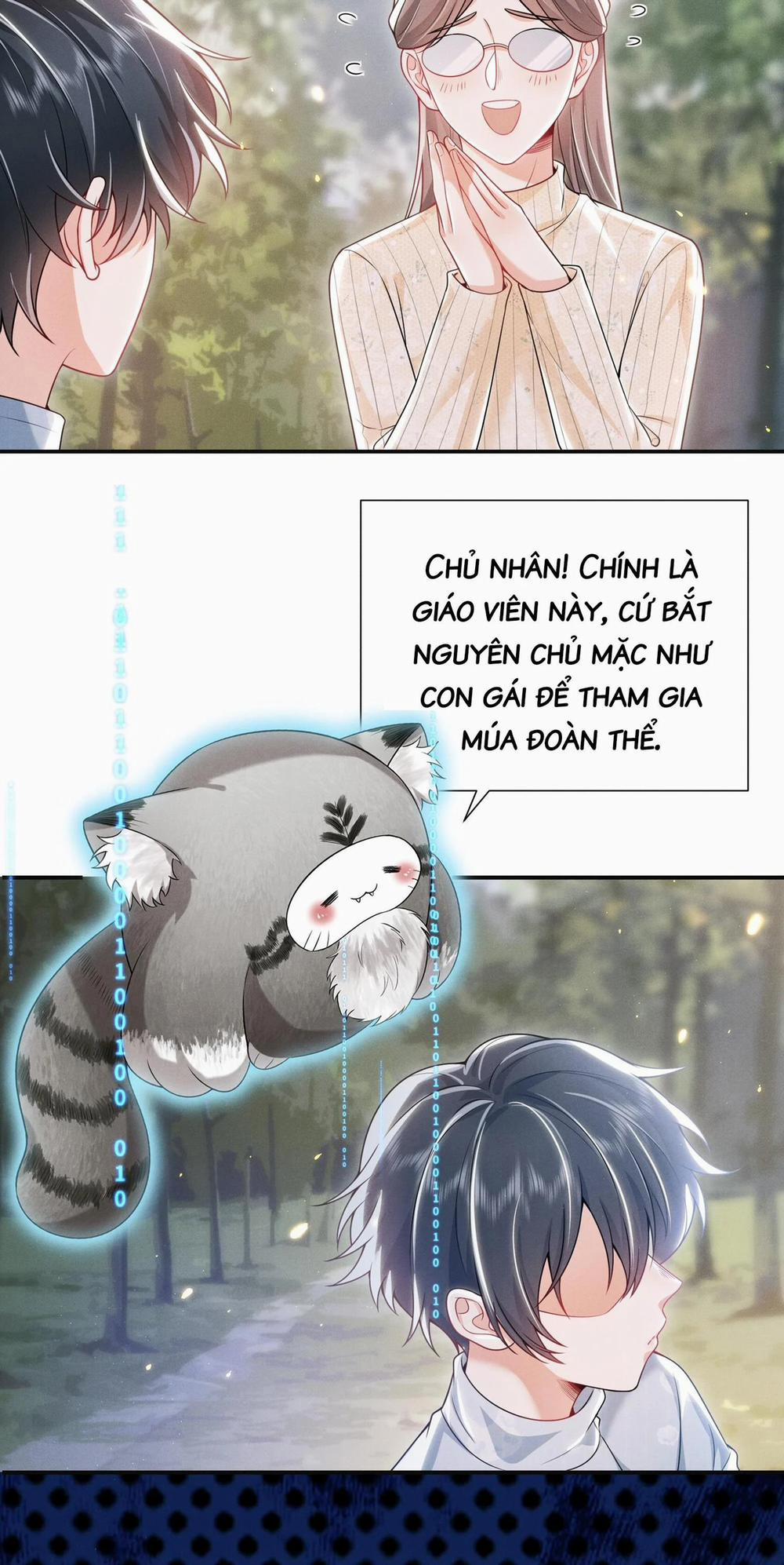 Ánh Mắt Em Trai Nhìn Tôi Ngày Một Kì Lạ 12 trang 6