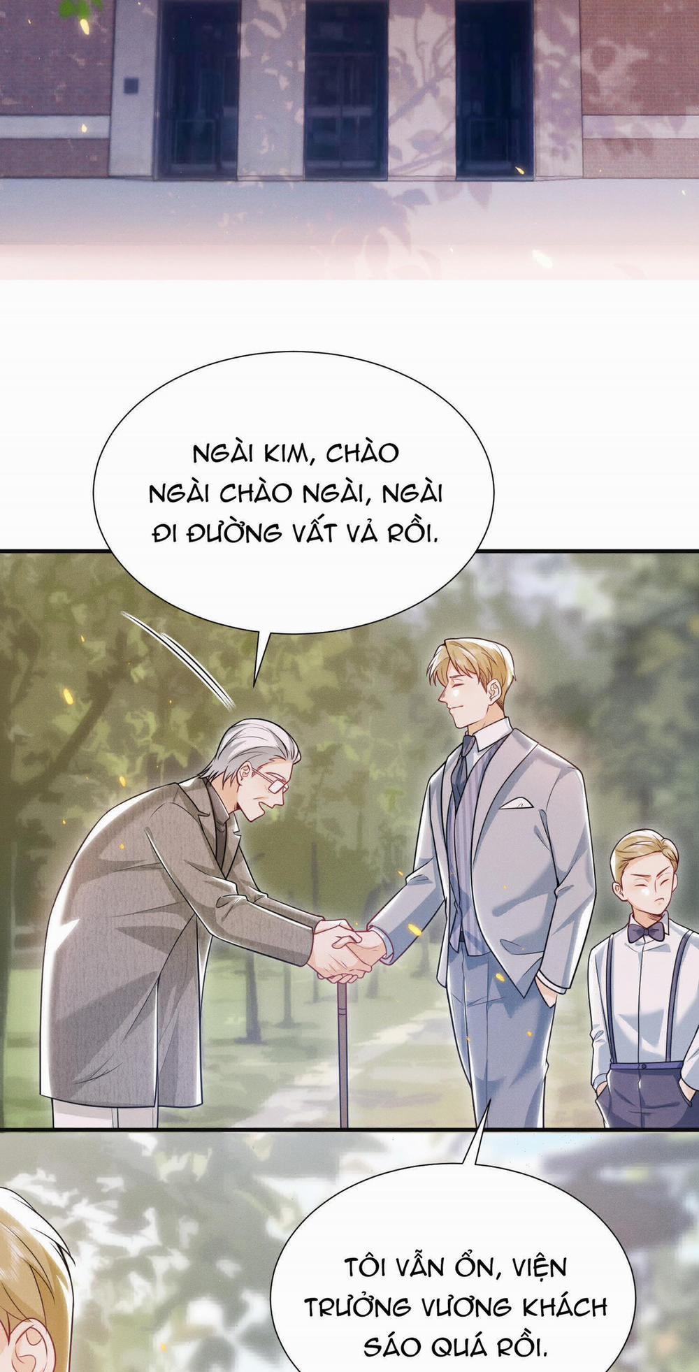 Ánh Mắt Em Trai Nhìn Tôi Ngày Một Kì Lạ 13 trang 29