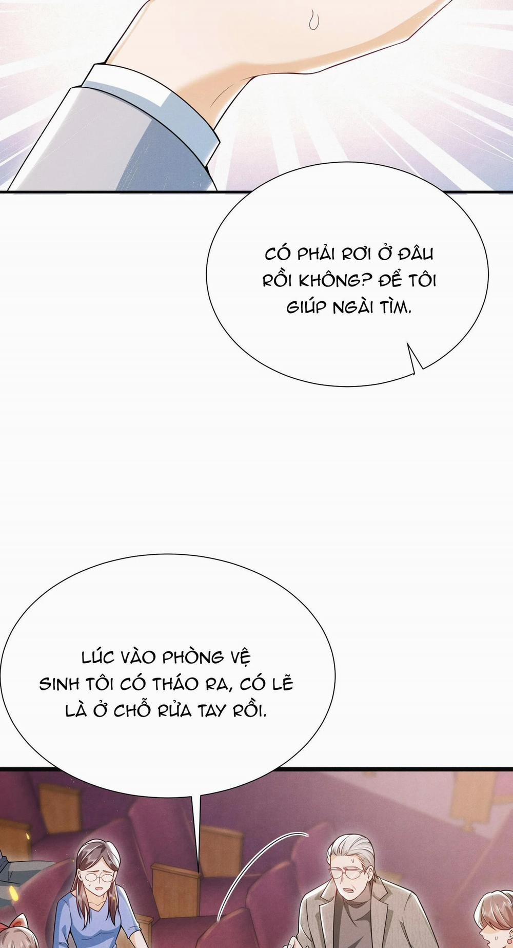 Ánh Mắt Em Trai Nhìn Tôi Ngày Một Kì Lạ 14 trang 25