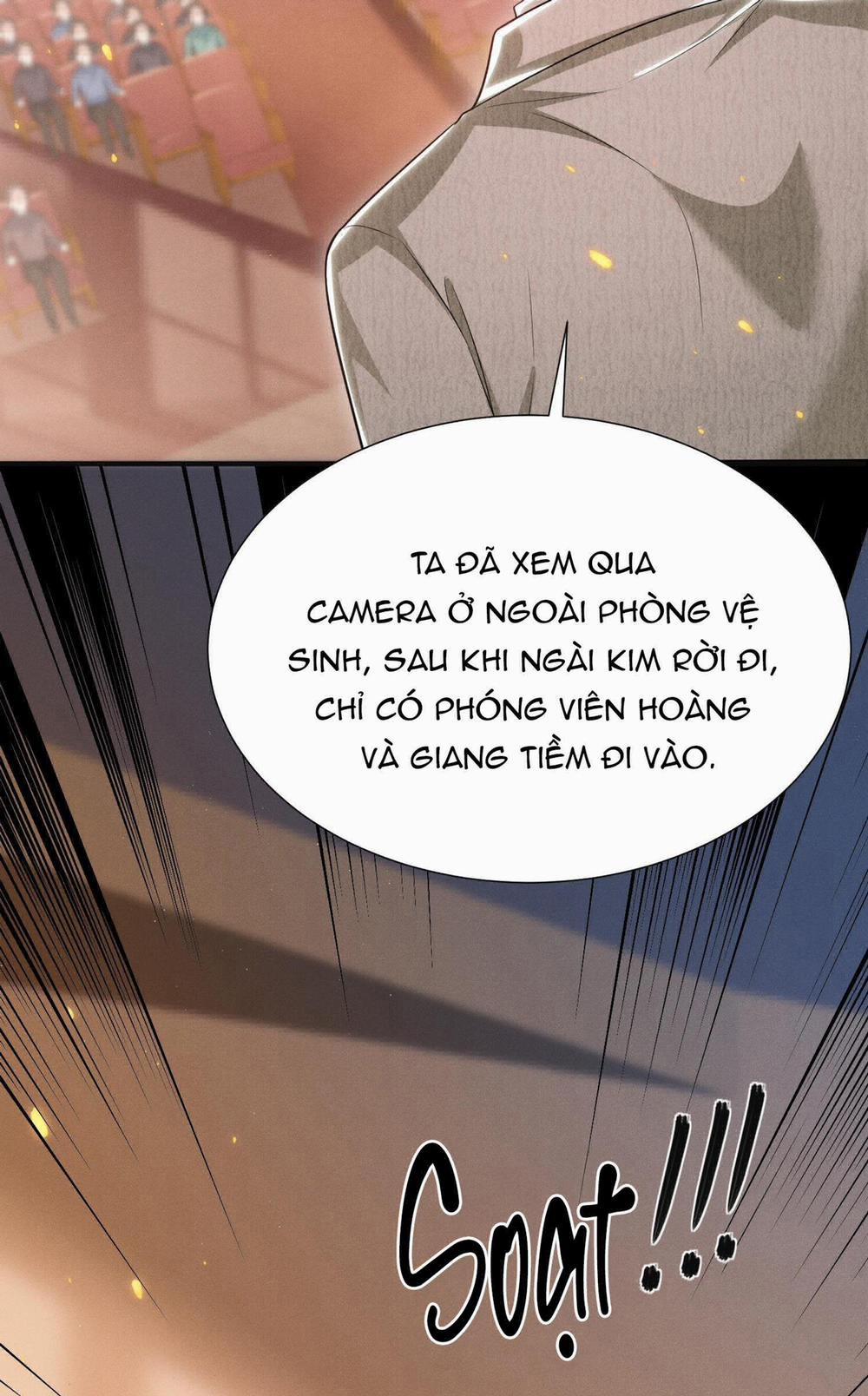 Ánh Mắt Em Trai Nhìn Tôi Ngày Một Kì Lạ 14 trang 33