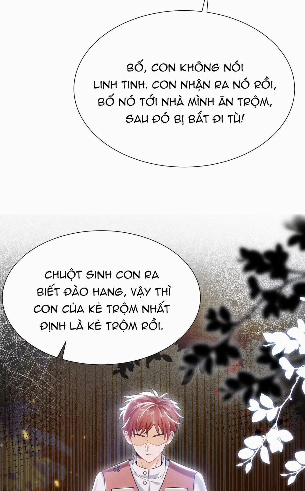 Ánh Mắt Em Trai Nhìn Tôi Ngày Một Kì Lạ 14 trang 37