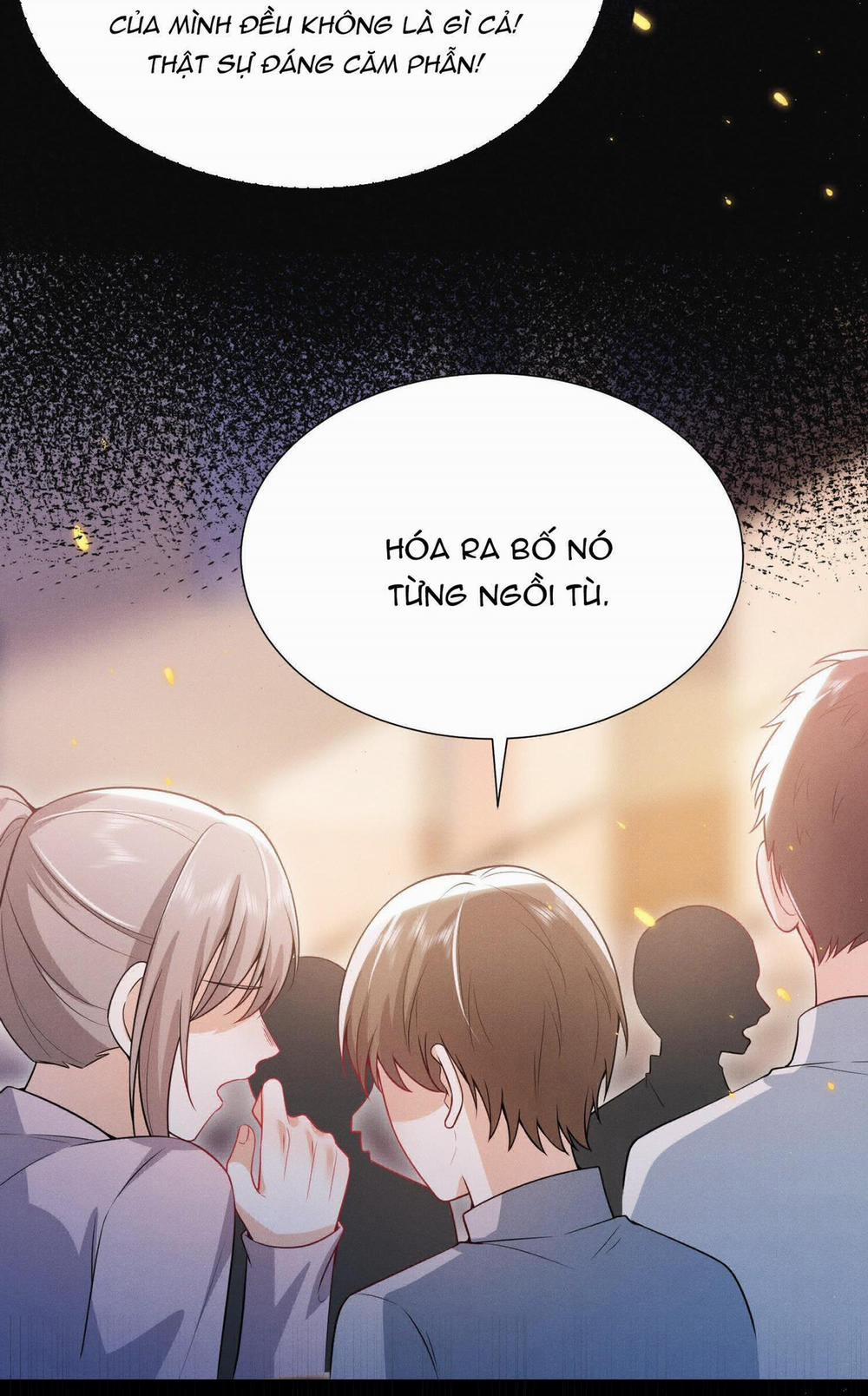 Ánh Mắt Em Trai Nhìn Tôi Ngày Một Kì Lạ 14 trang 39