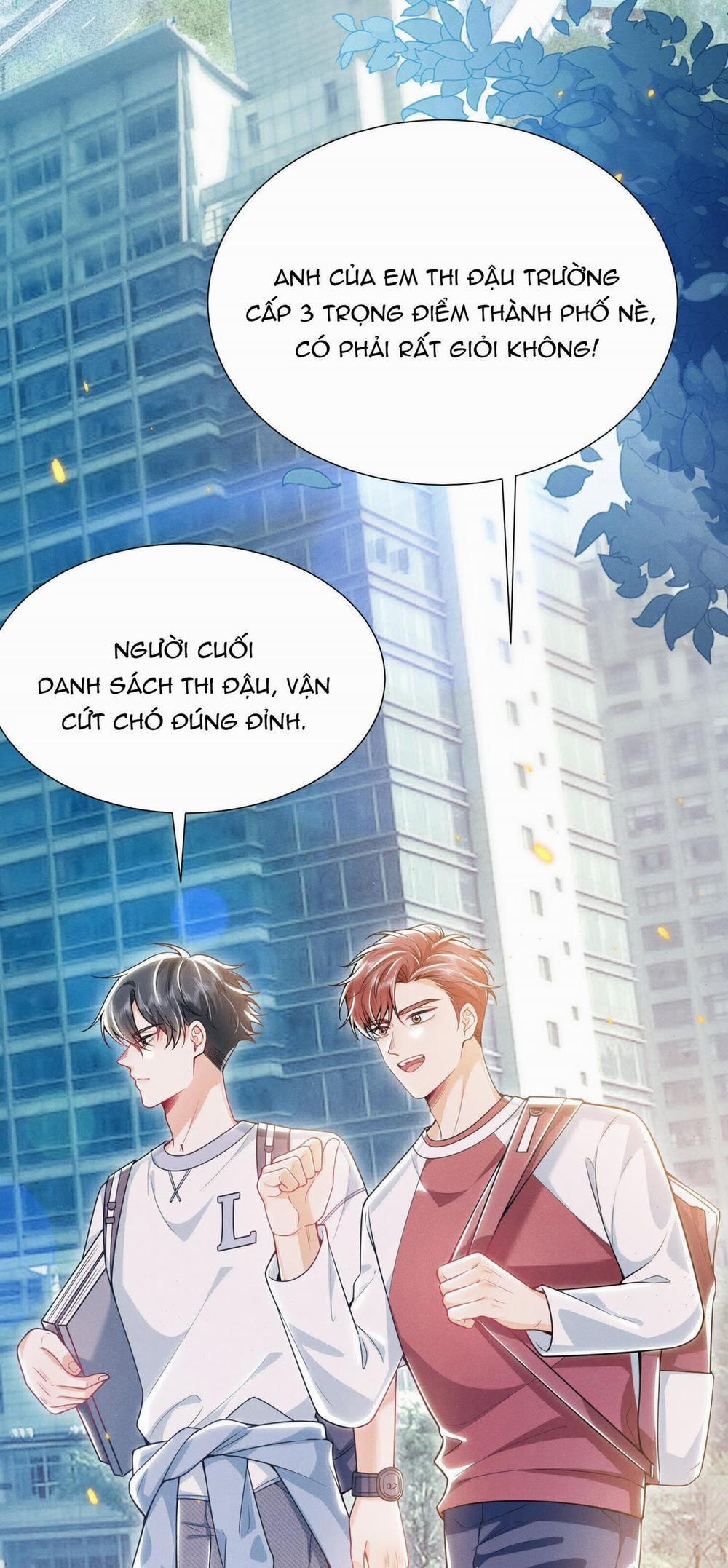 Ánh Mắt Em Trai Nhìn Tôi Ngày Một Kì Lạ 16 trang 2