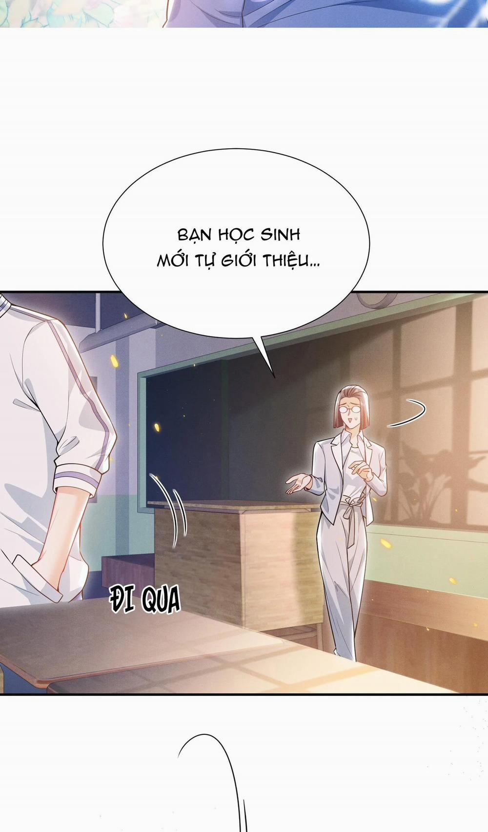 Ánh Mắt Em Trai Nhìn Tôi Ngày Một Kì Lạ 16 trang 22