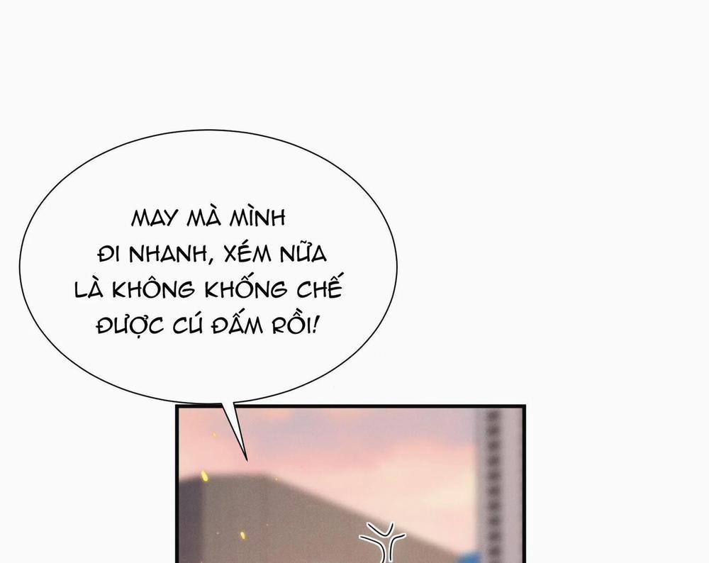 Ánh Mắt Em Trai Nhìn Tôi Ngày Một Kì Lạ 16 trang 41
