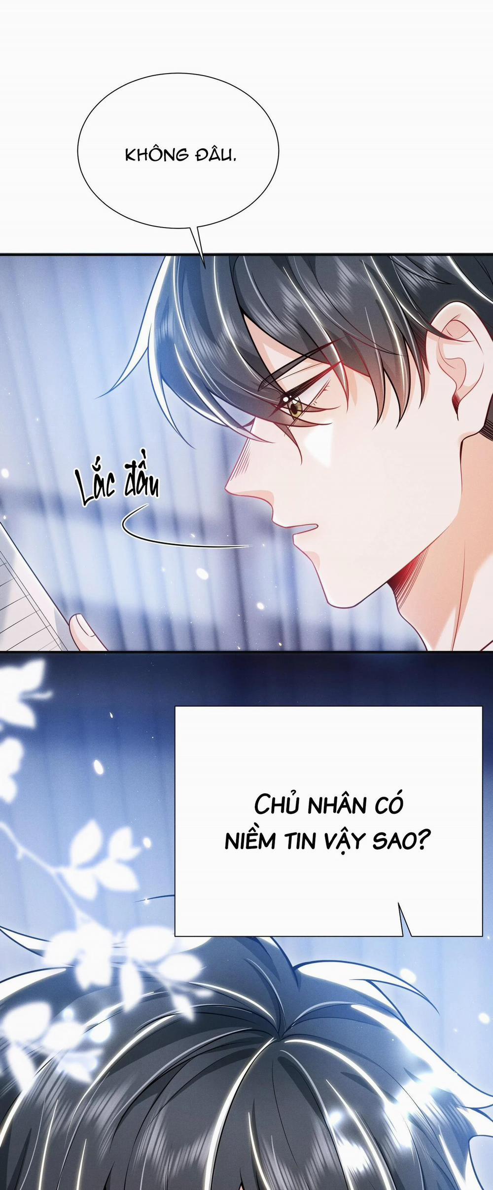 Ánh Mắt Em Trai Nhìn Tôi Ngày Một Kì Lạ 17 trang 25