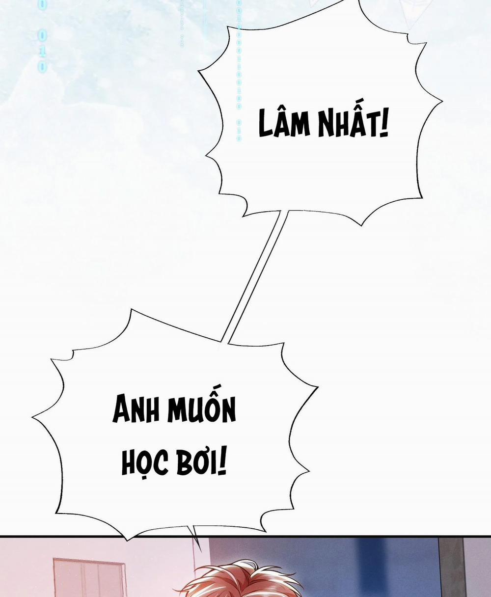 Ánh Mắt Em Trai Nhìn Tôi Ngày Một Kì Lạ 17 trang 30
