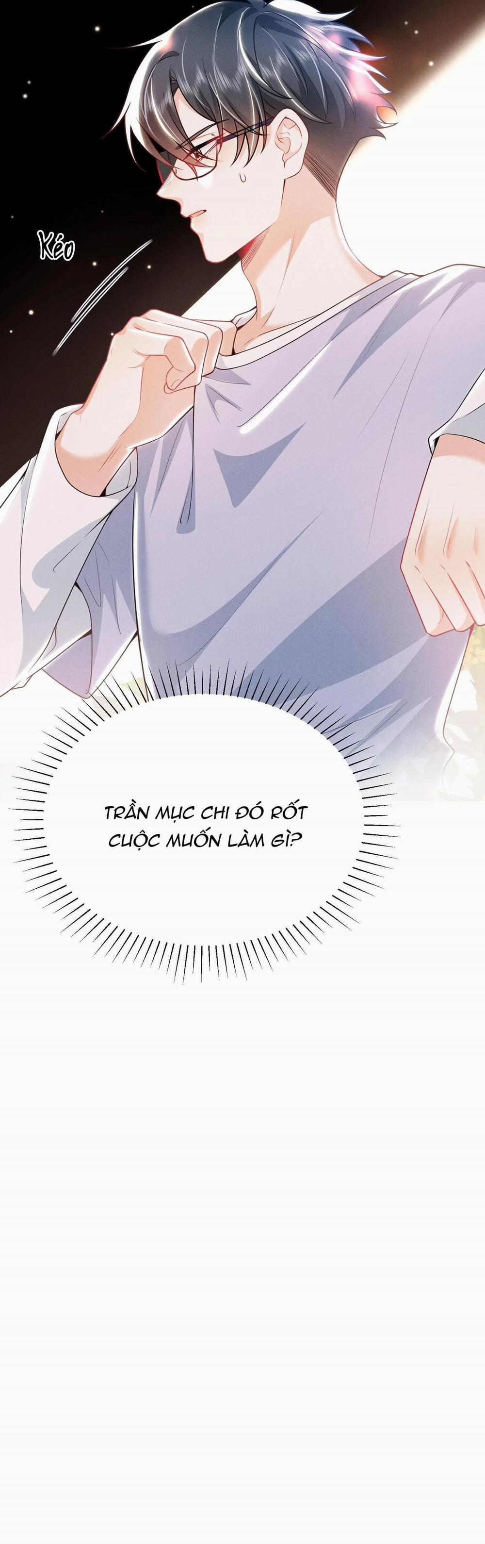 Ánh Mắt Em Trai Nhìn Tôi Ngày Một Kì Lạ 18 trang 11