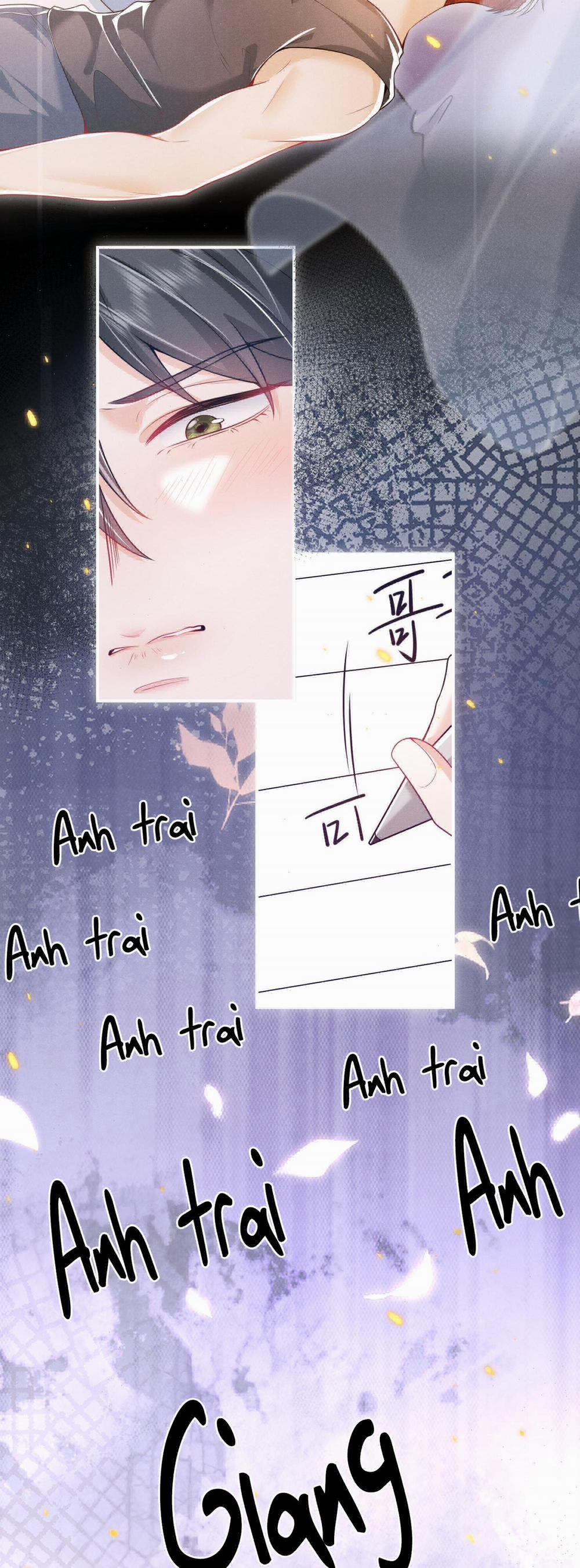 Ánh Mắt Em Trai Nhìn Tôi Ngày Một Kì Lạ 18 trang 19