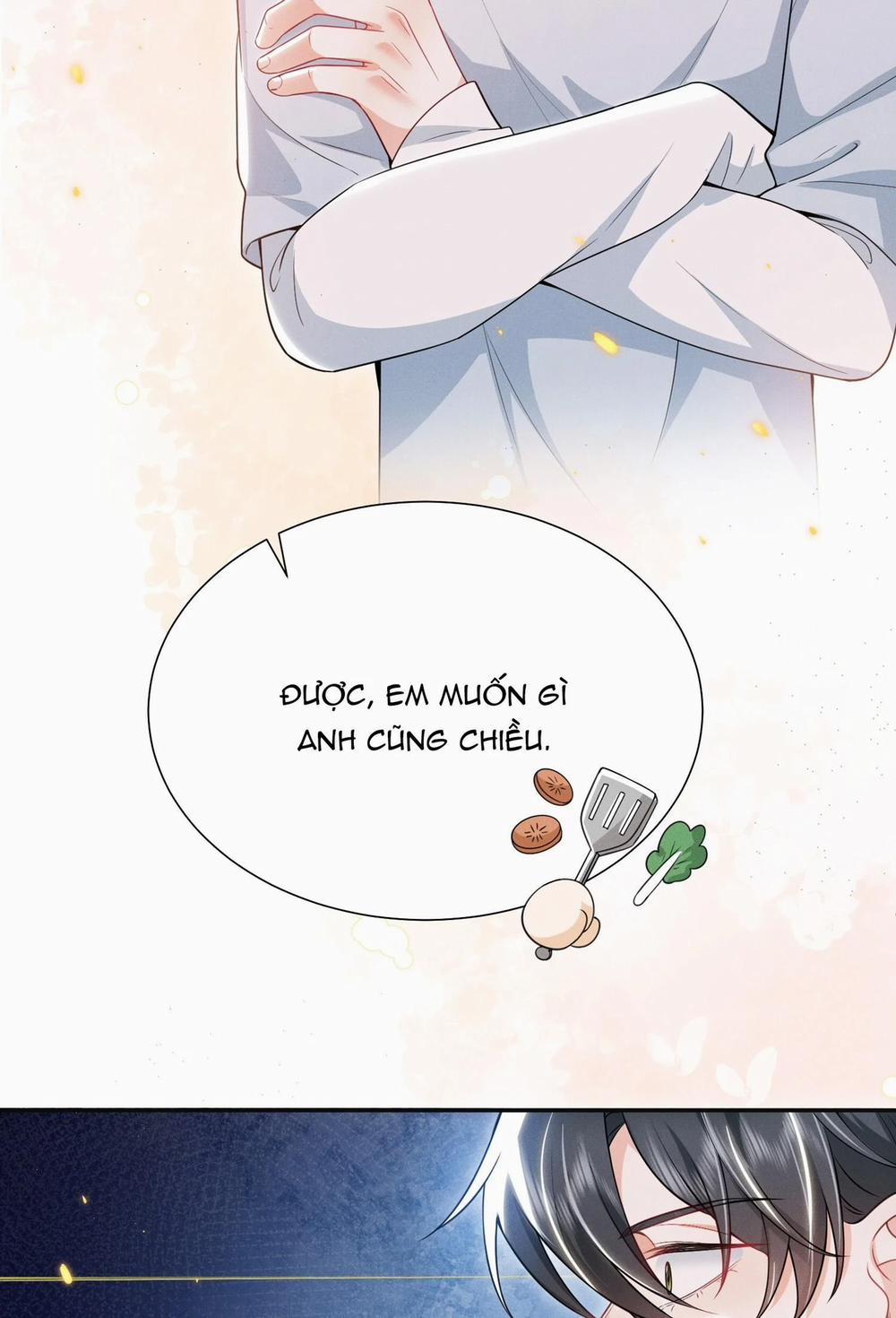 Ánh Mắt Em Trai Nhìn Tôi Ngày Một Kì Lạ 21 trang 39