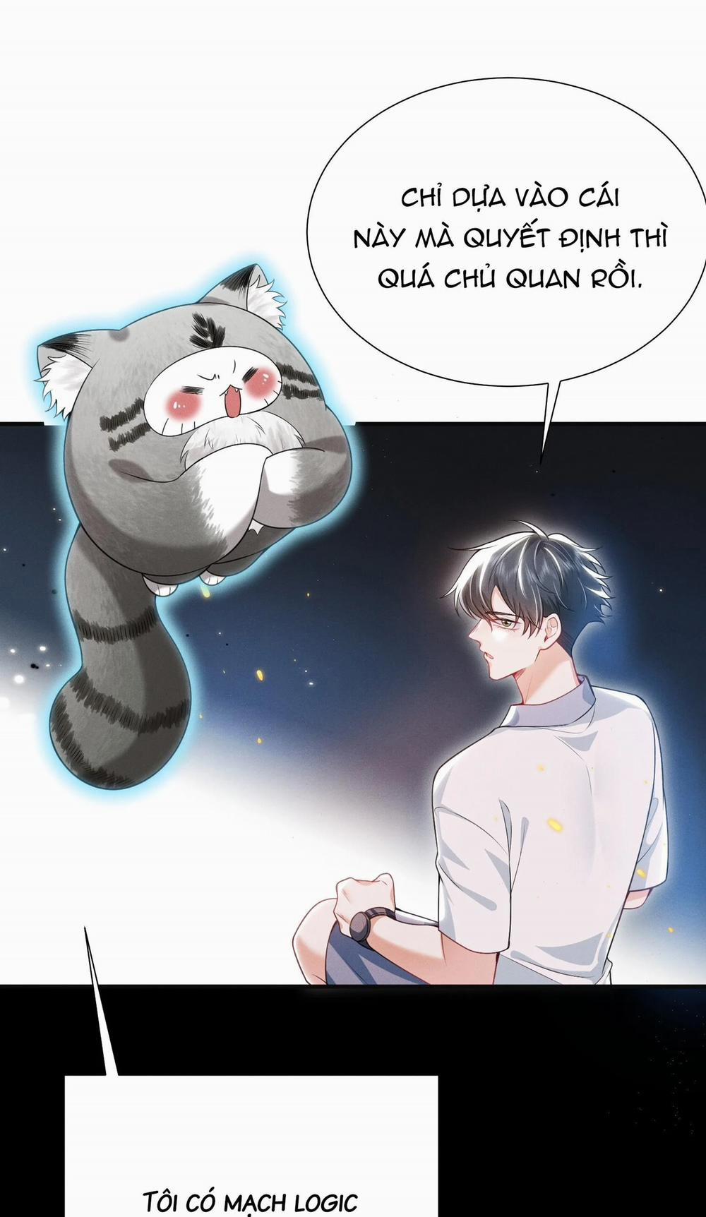 Ánh Mắt Em Trai Nhìn Tôi Ngày Một Kì Lạ 21 trang 9