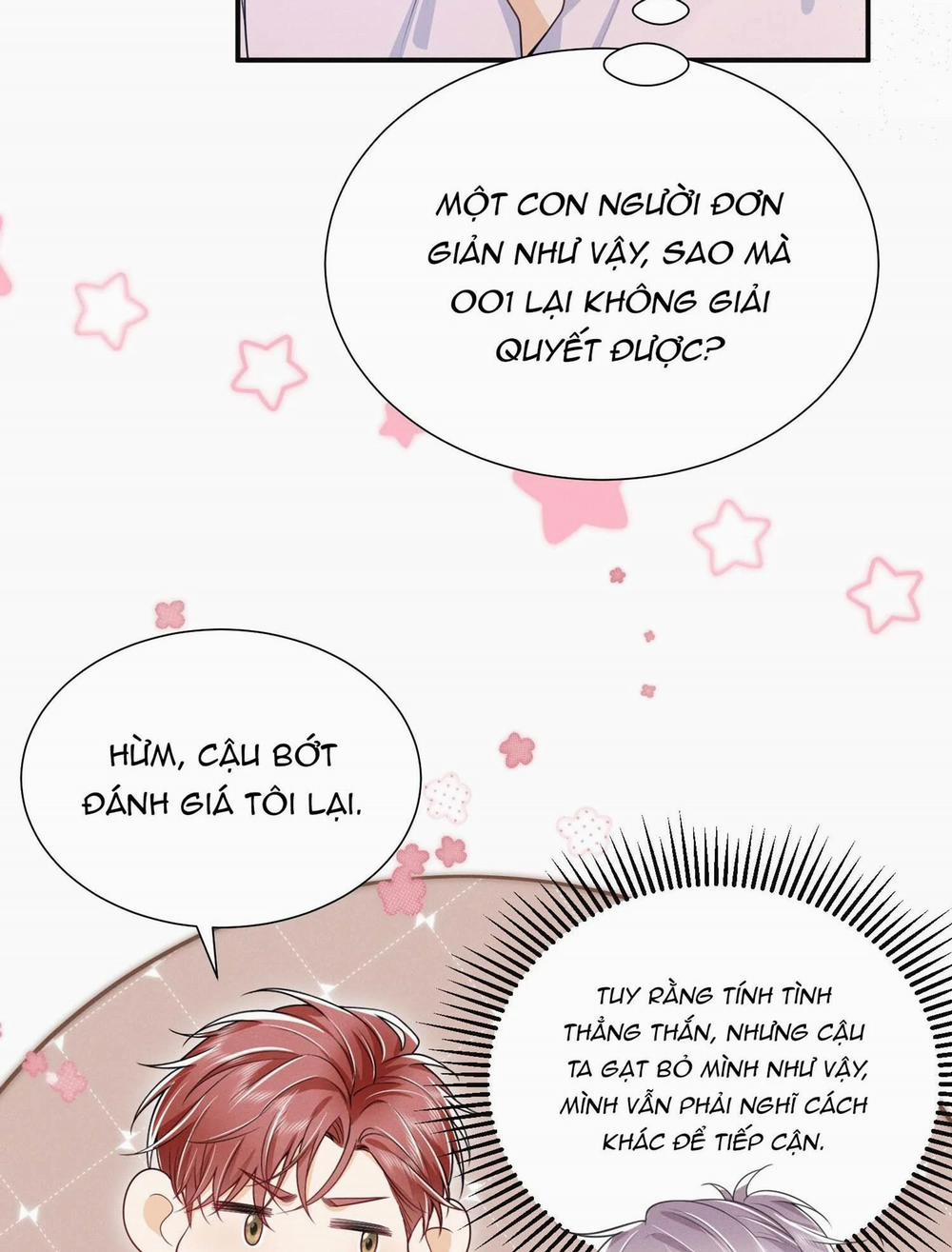 Ánh Mắt Em Trai Nhìn Tôi Ngày Một Kì Lạ 25 trang 23