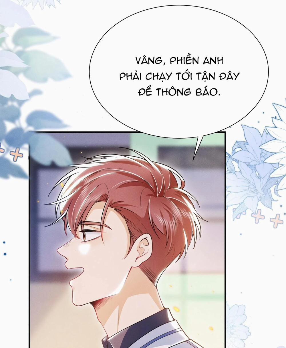 Ánh Mắt Em Trai Nhìn Tôi Ngày Một Kì Lạ 25 trang 29