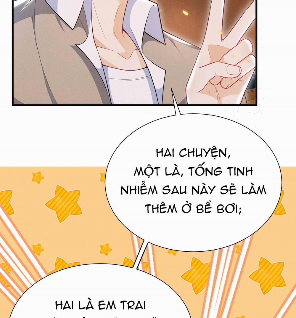Ánh Mắt Em Trai Nhìn Tôi Ngày Một Kì Lạ 27 trang 21