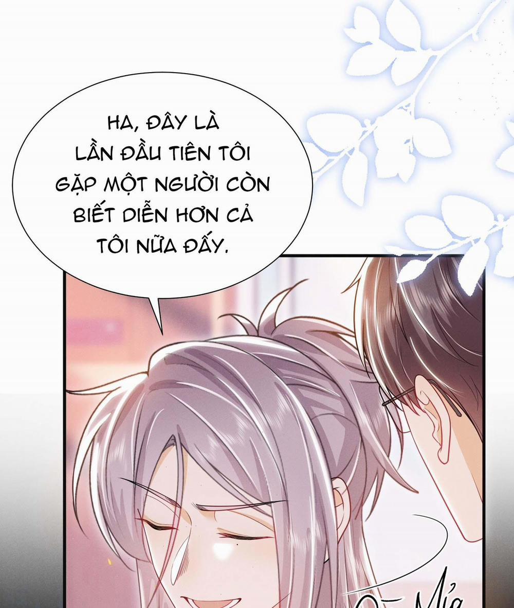 Ánh Mắt Em Trai Nhìn Tôi Ngày Một Kì Lạ 27 trang 48