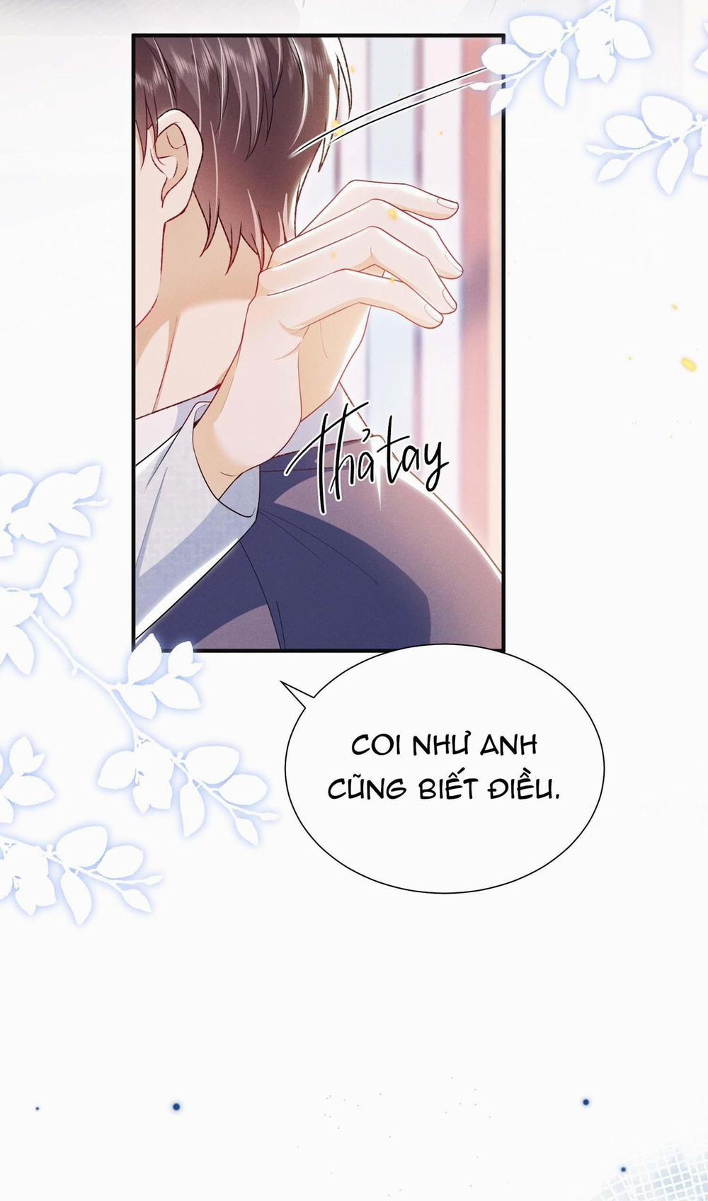 Ánh Mắt Em Trai Nhìn Tôi Ngày Một Kì Lạ 27 trang 61