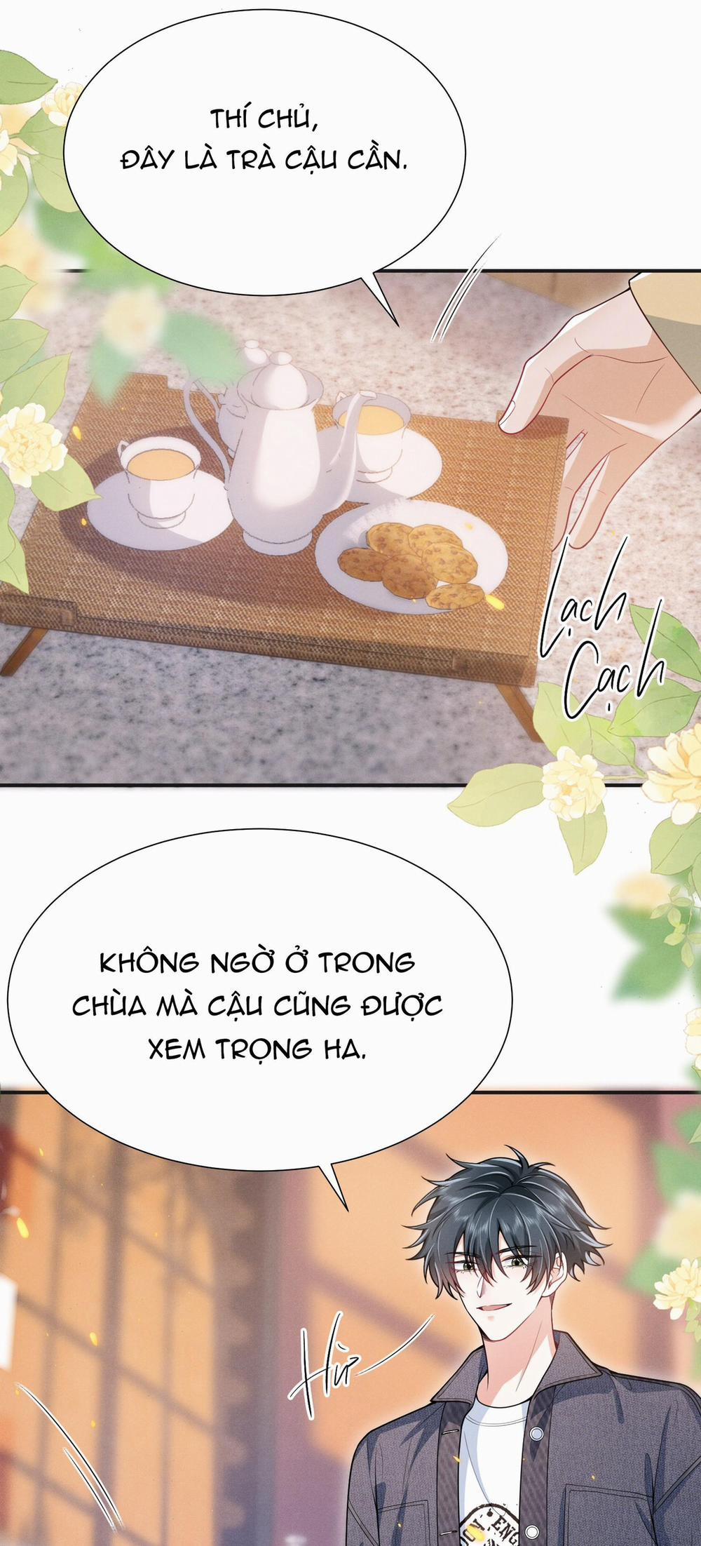 Ánh Mắt Em Trai Nhìn Tôi Ngày Một Kì Lạ 29 trang 26