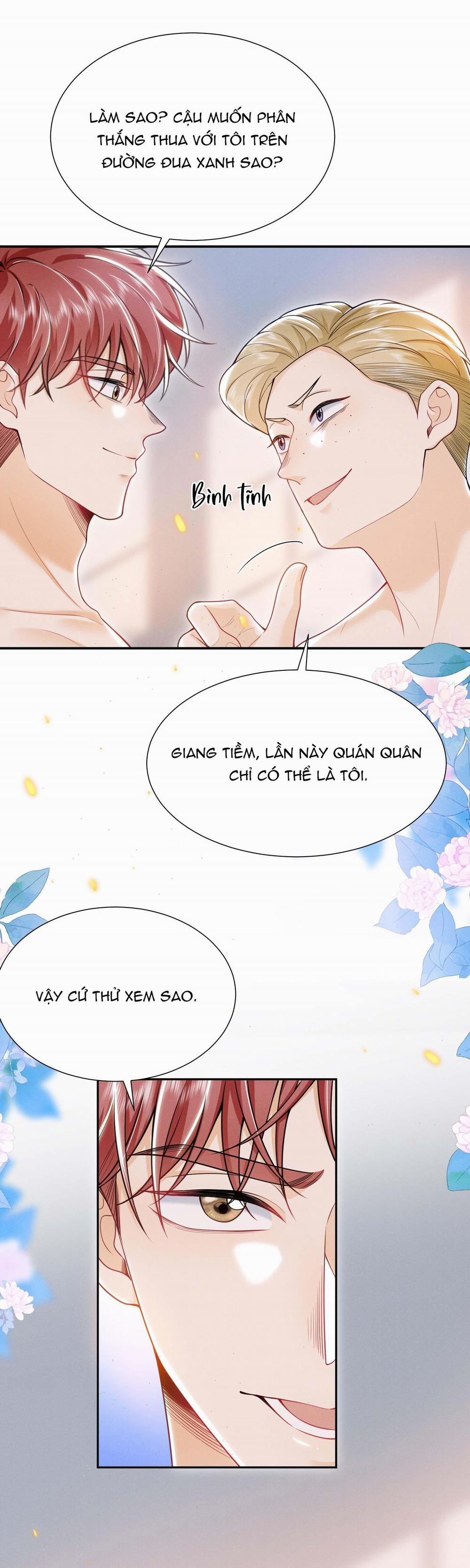 Ánh Mắt Em Trai Nhìn Tôi Ngày Một Kì Lạ 31 trang 15