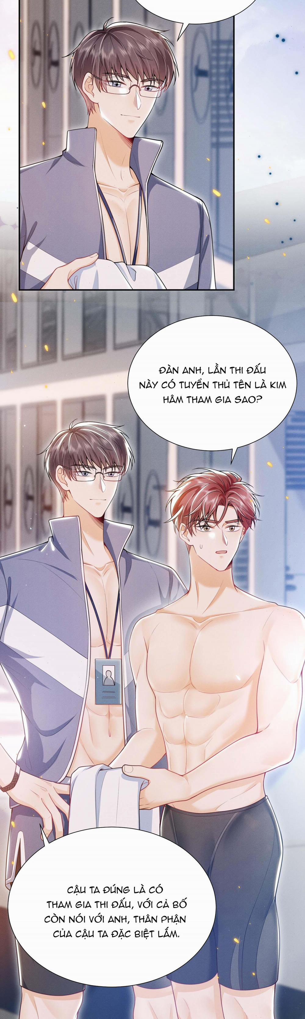 Ánh Mắt Em Trai Nhìn Tôi Ngày Một Kì Lạ 31 trang 17
