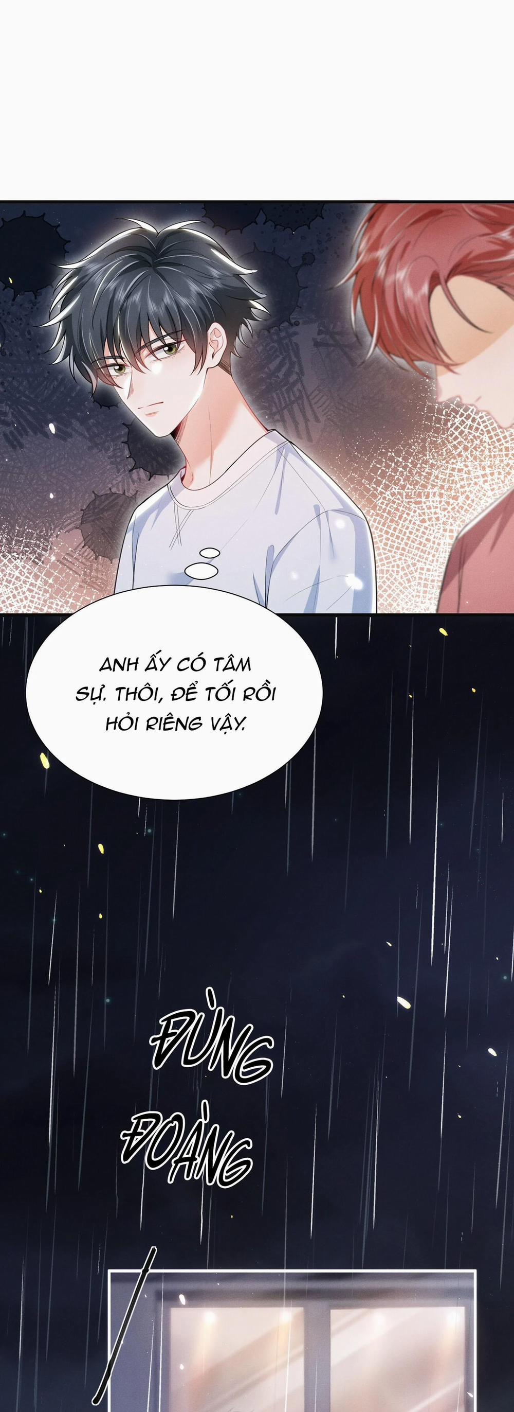 Ánh Mắt Em Trai Nhìn Tôi Ngày Một Kì Lạ 34 trang 20