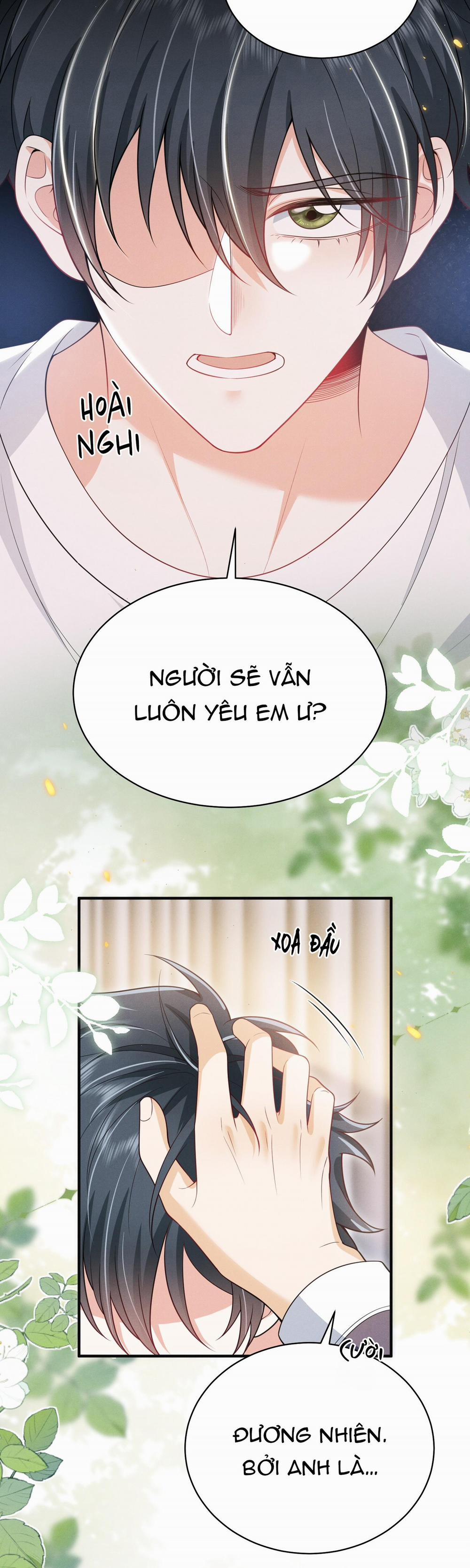 Ánh Mắt Em Trai Nhìn Tôi Ngày Một Kì Lạ 39 trang 16