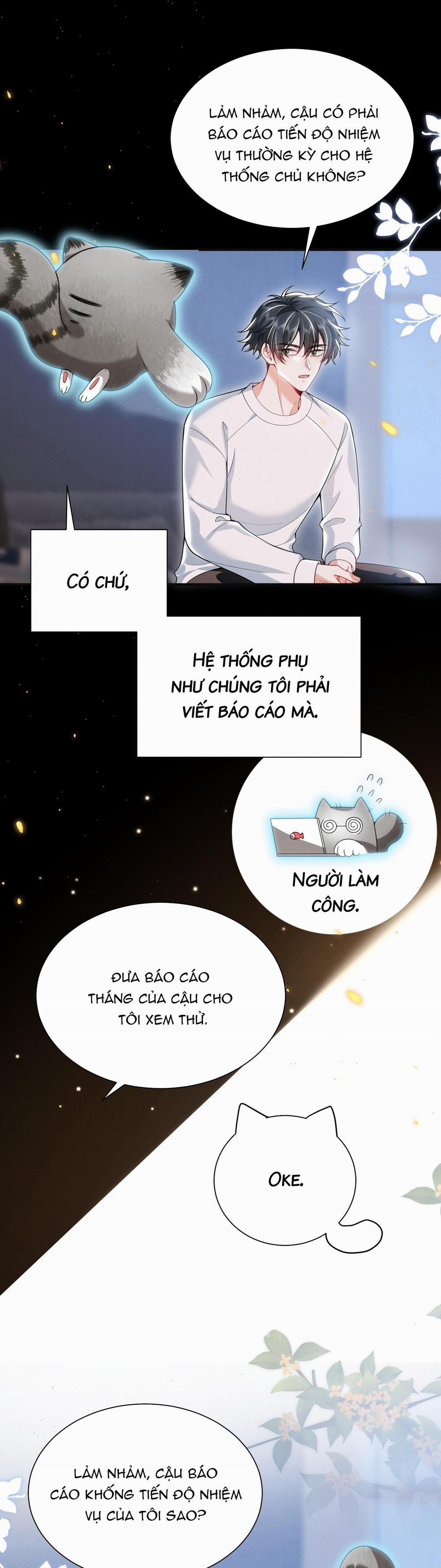 Ánh Mắt Em Trai Nhìn Tôi Ngày Một Kì Lạ 39 trang 3